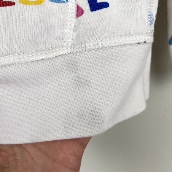 Hanna Andersson Full Zip Make Believe Hoodie - Picture 9 of 9